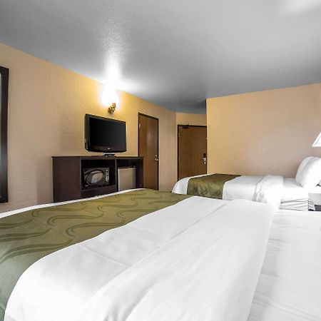 Quality Inn Zion Park Area Hurricane Exteriör bild