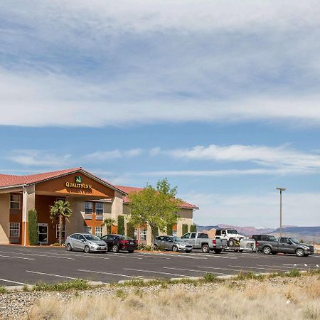 Quality Inn Zion Park Area Hurricane Exteriör bild