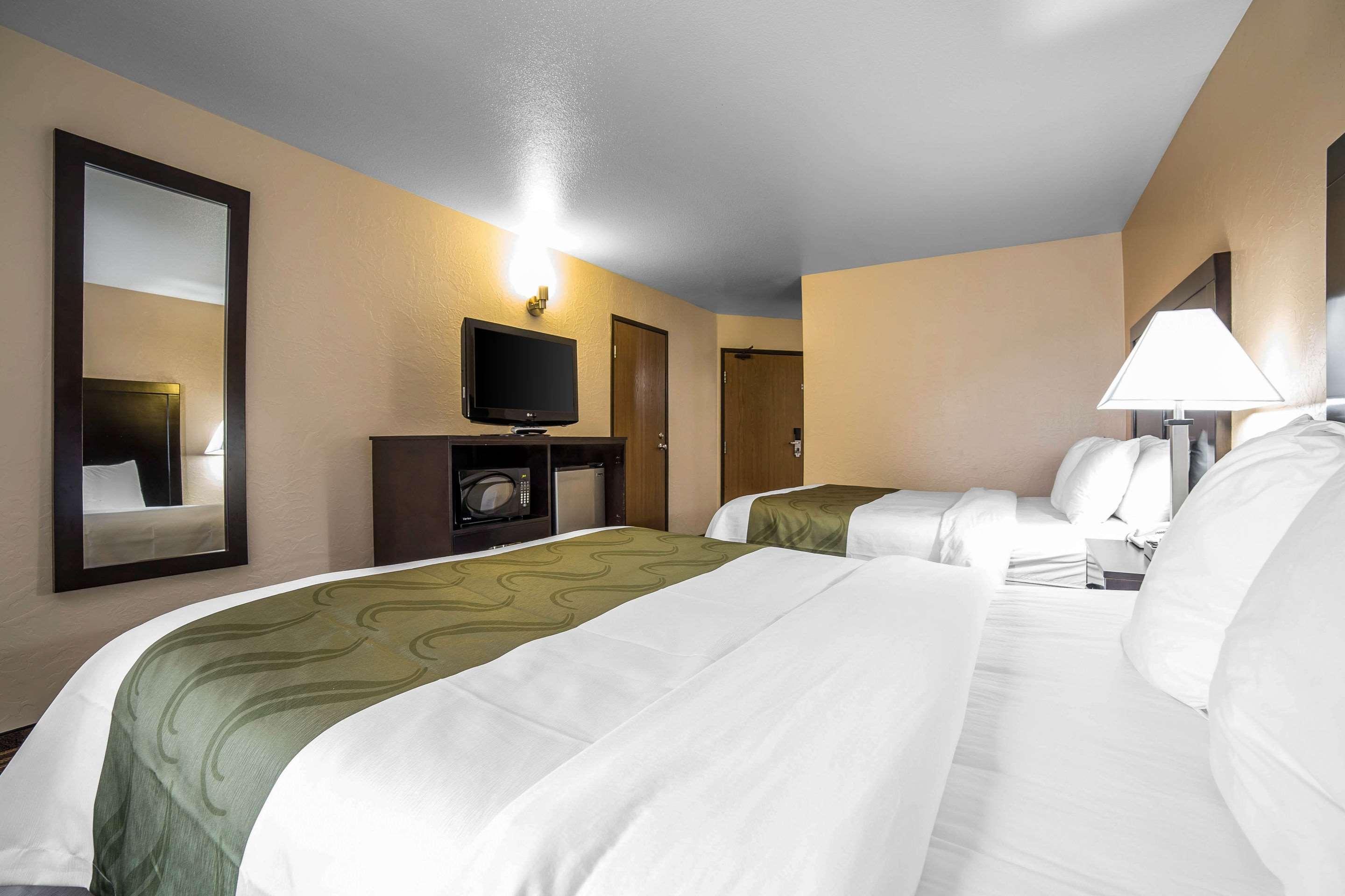 Quality Inn Zion Park Area Hurricane Exteriör bild