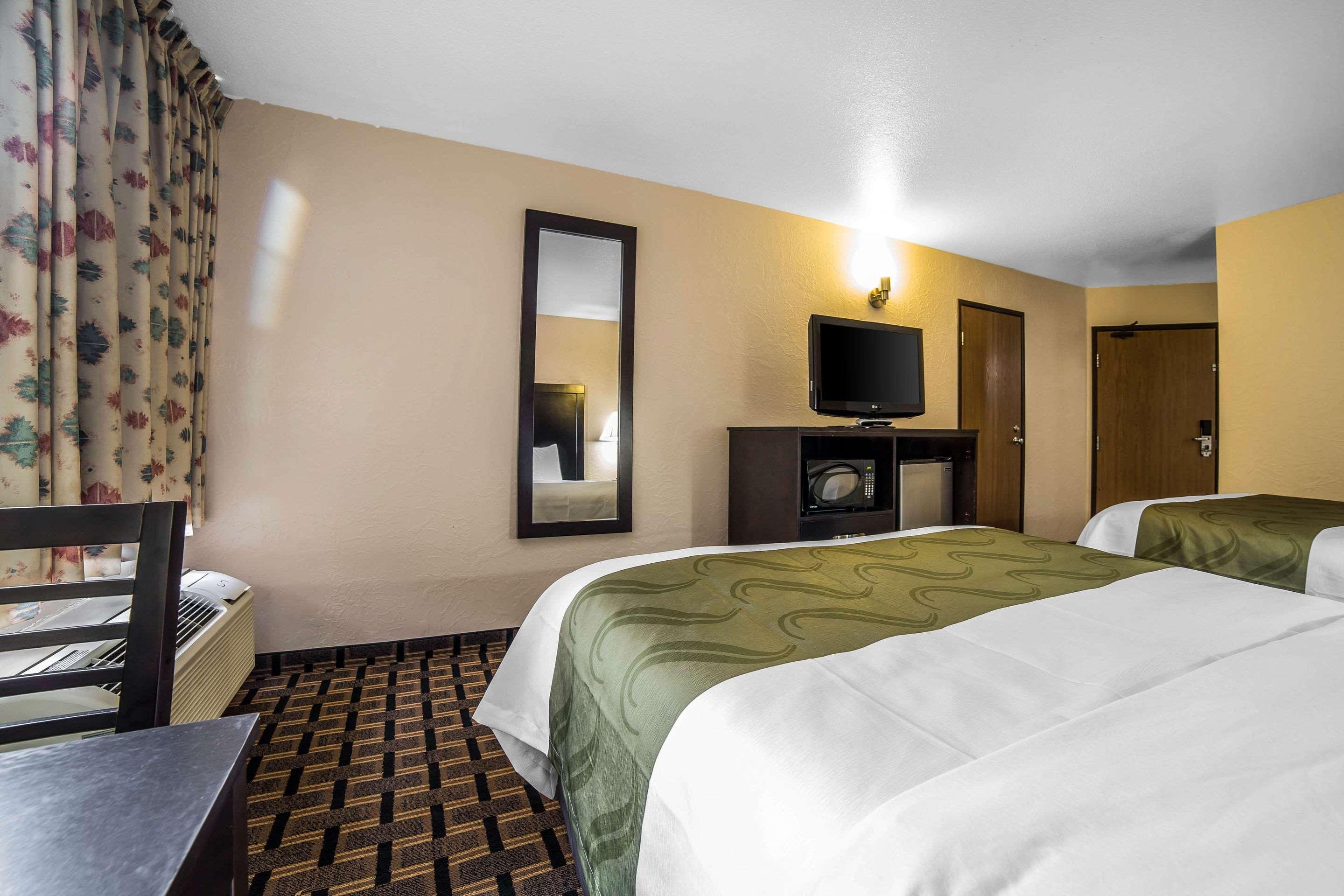Quality Inn Zion Park Area Hurricane Exteriör bild