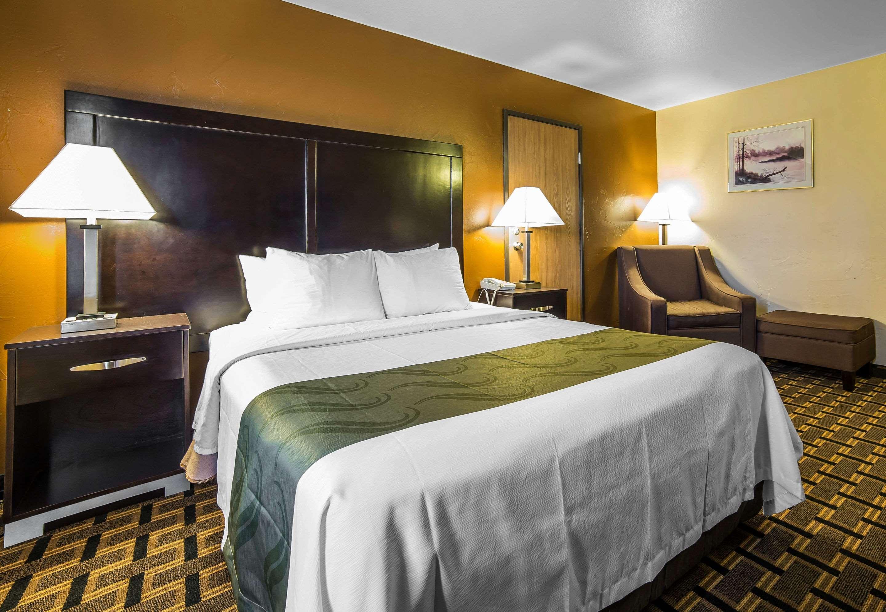 Quality Inn Zion Park Area Hurricane Exteriör bild