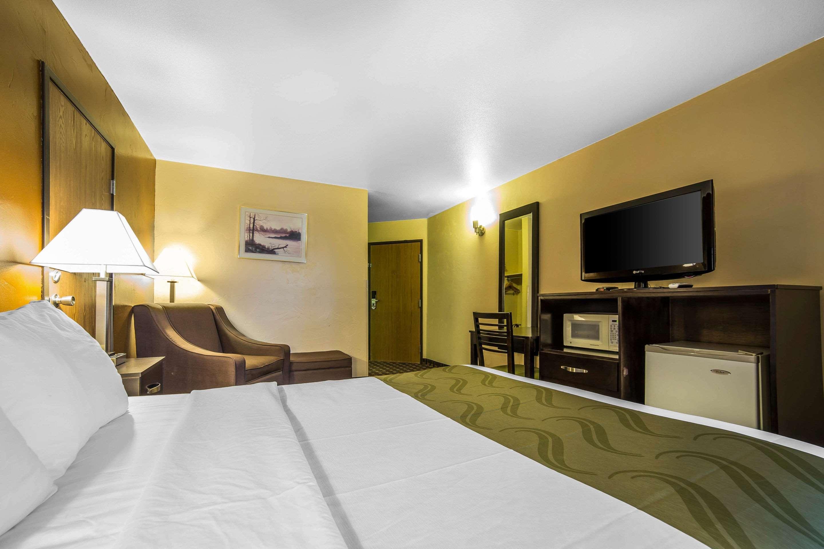 Quality Inn Zion Park Area Hurricane Exteriör bild