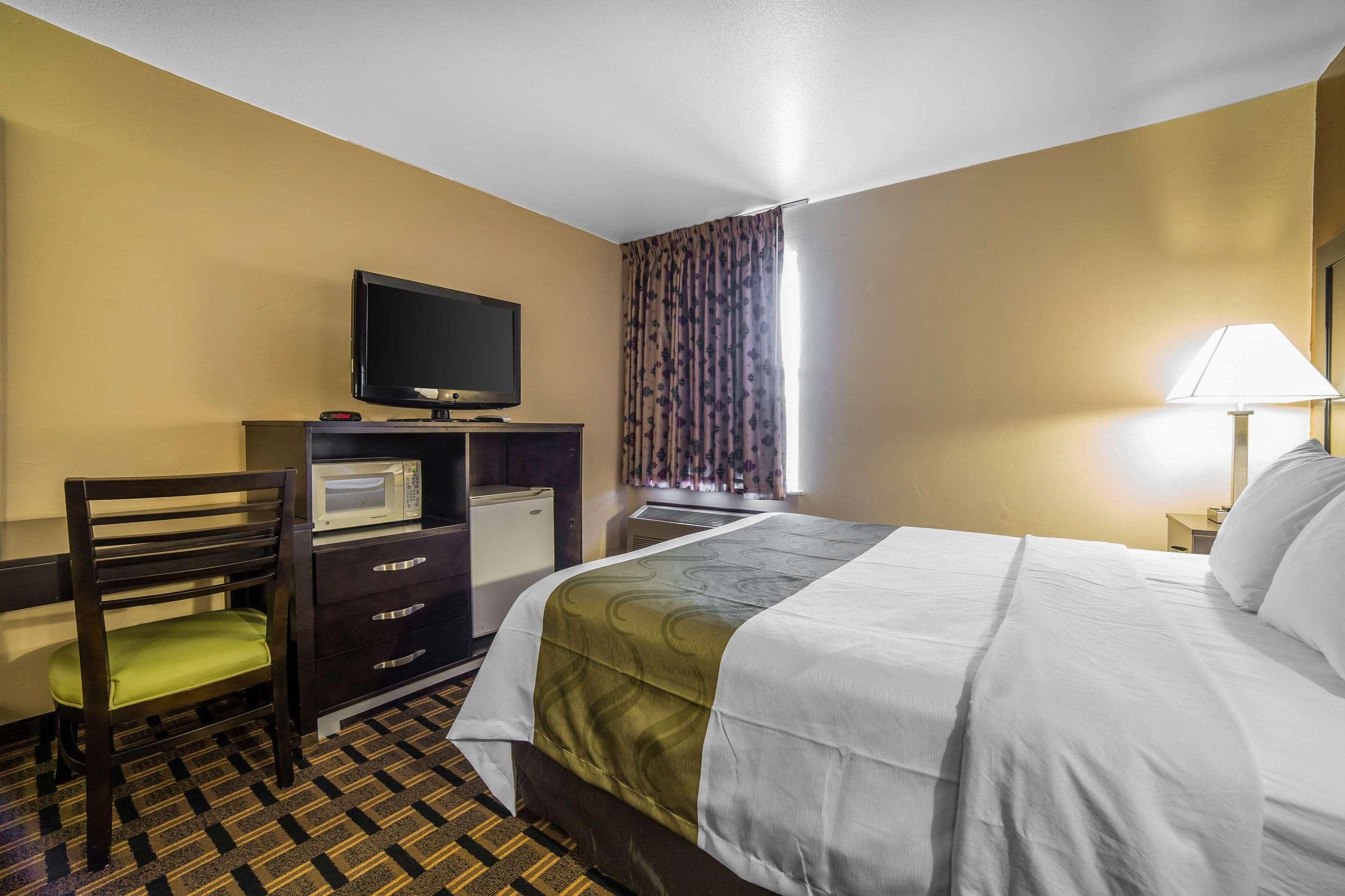 Quality Inn Zion Park Area Hurricane Exteriör bild