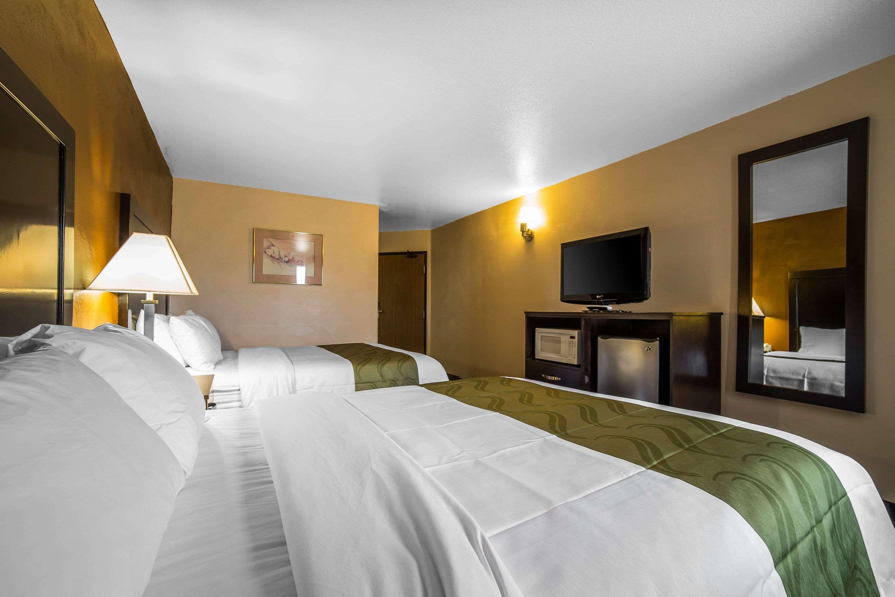 Quality Inn Zion Park Area Hurricane Exteriör bild