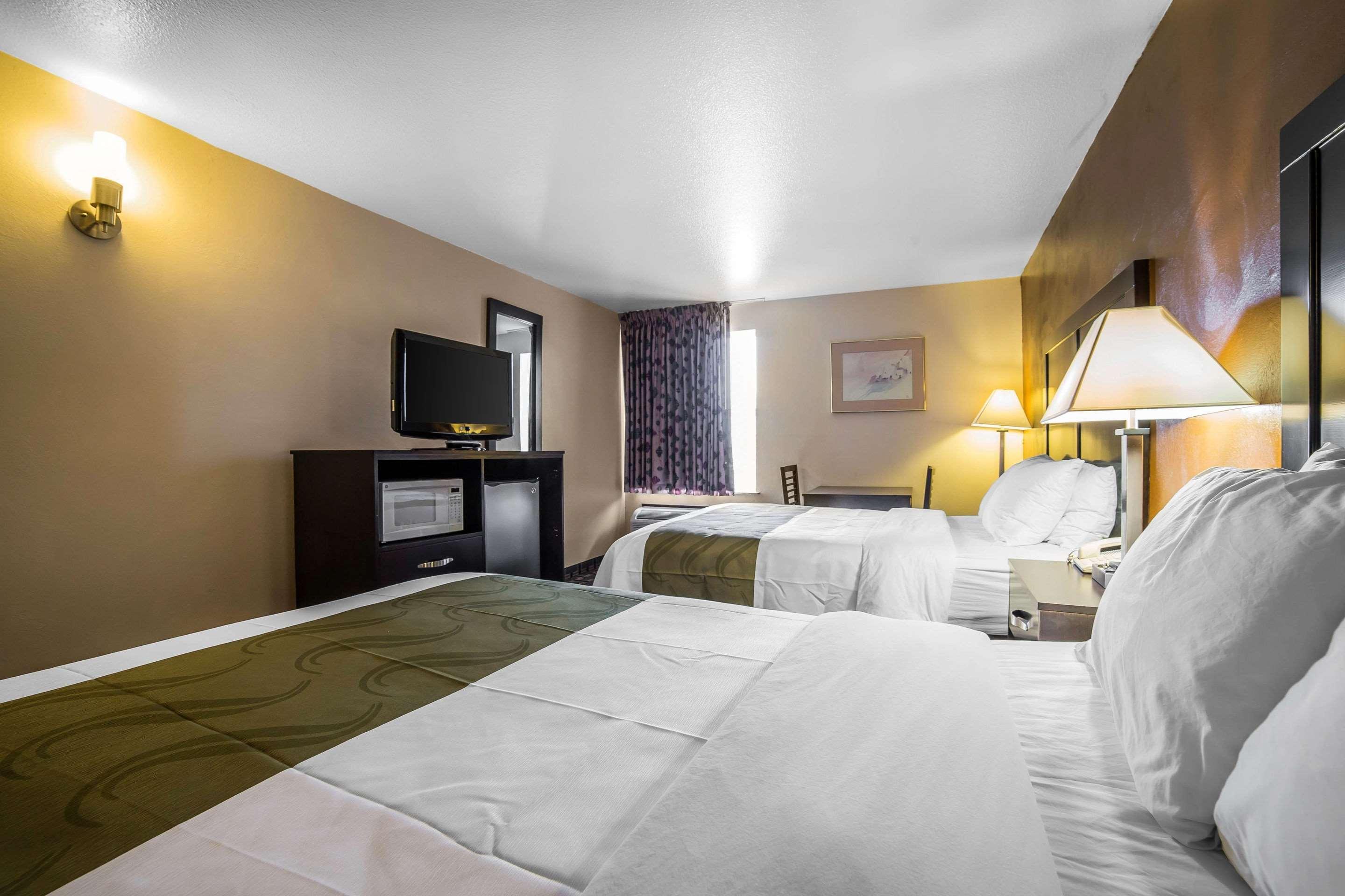 Quality Inn Zion Park Area Hurricane Exteriör bild
