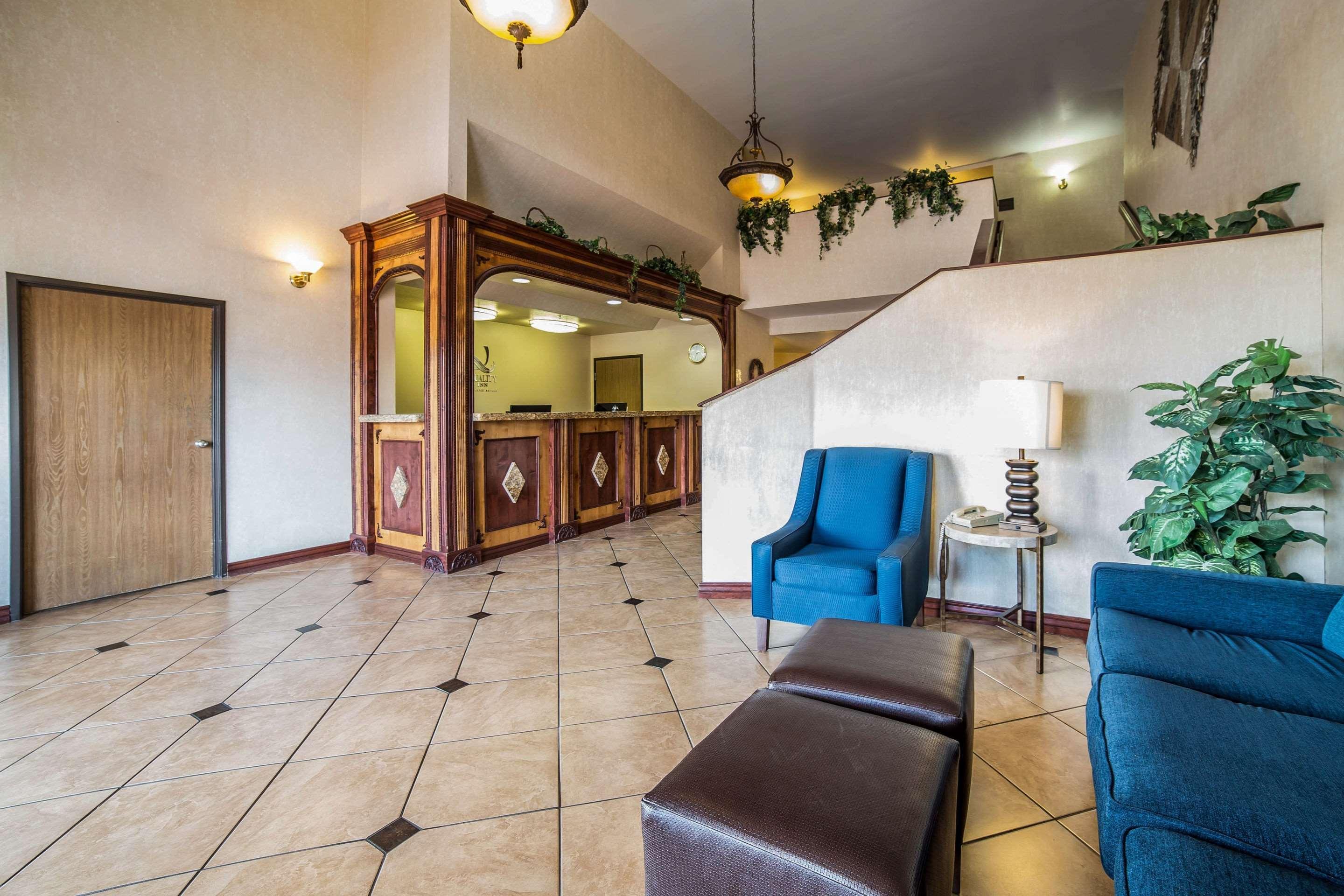 Quality Inn Zion Park Area Hurricane Exteriör bild