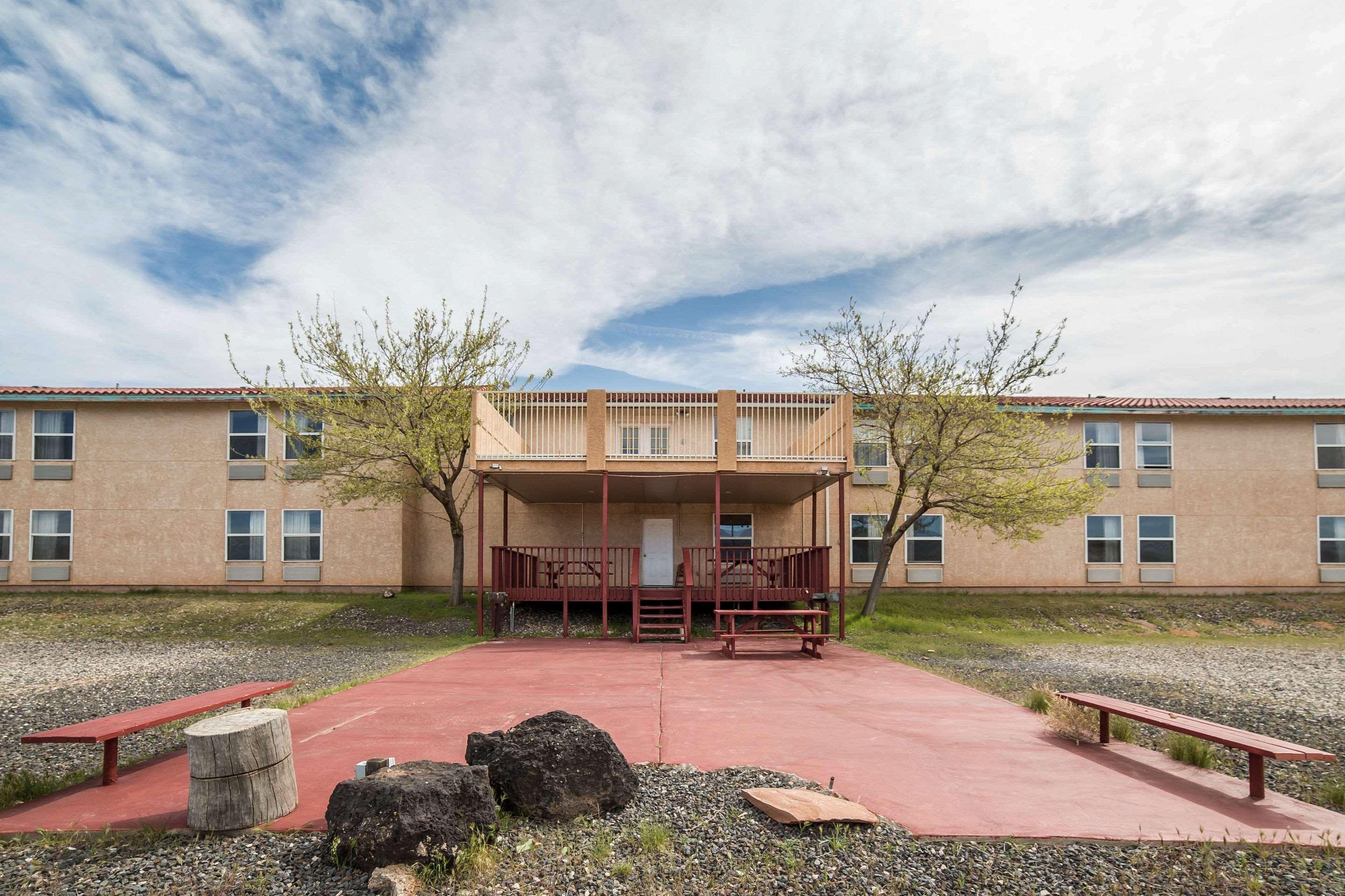 Quality Inn Zion Park Area Hurricane Exteriör bild
