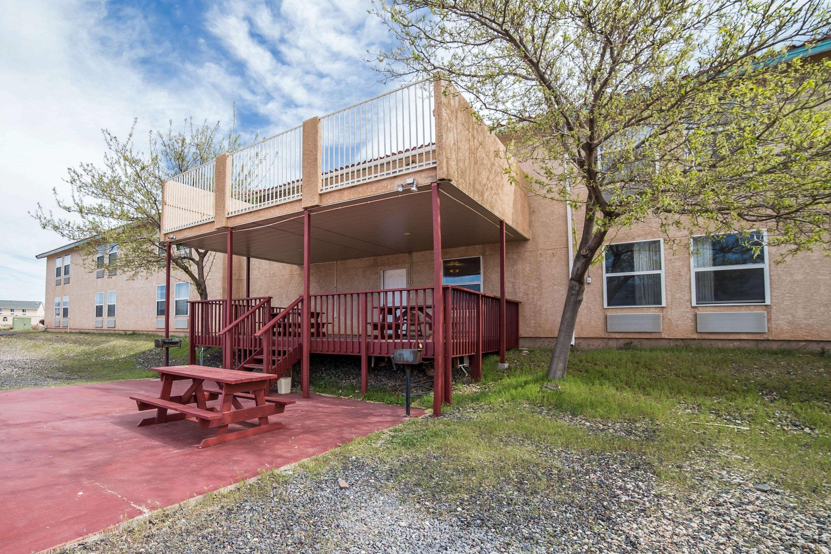 Quality Inn Zion Park Area Hurricane Exteriör bild