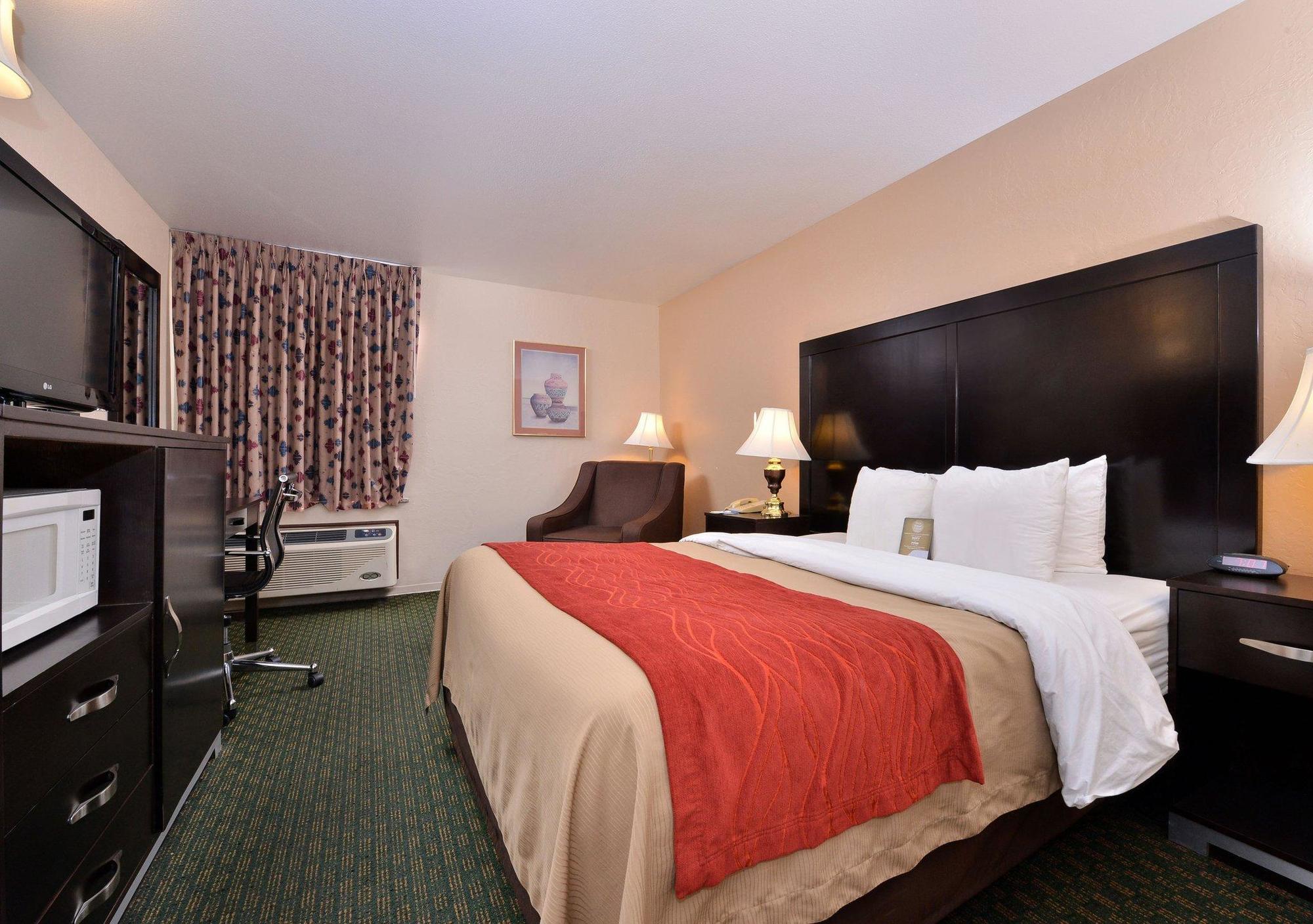 Quality Inn Zion Park Area Hurricane Exteriör bild