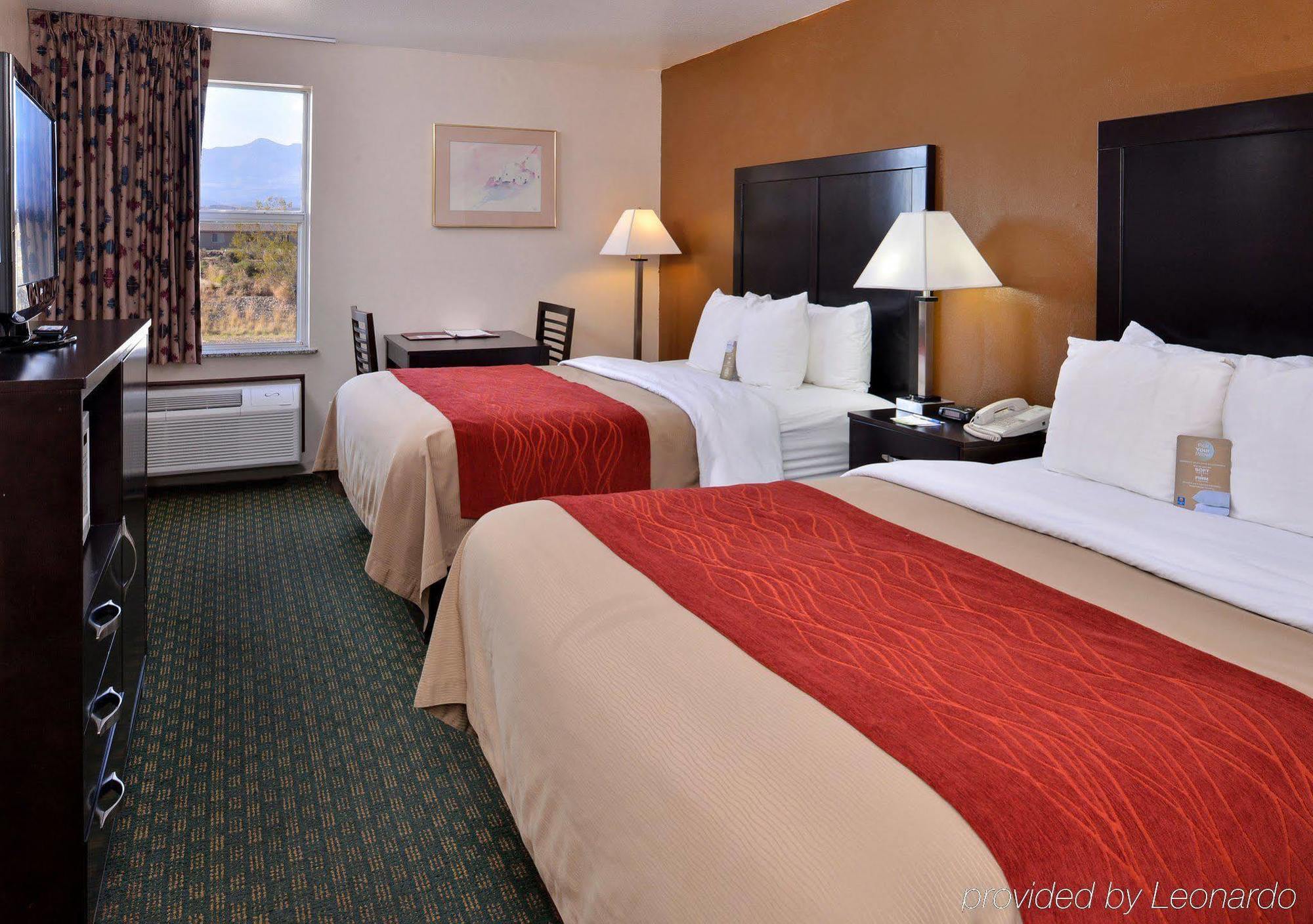 Quality Inn Zion Park Area Hurricane Exteriör bild