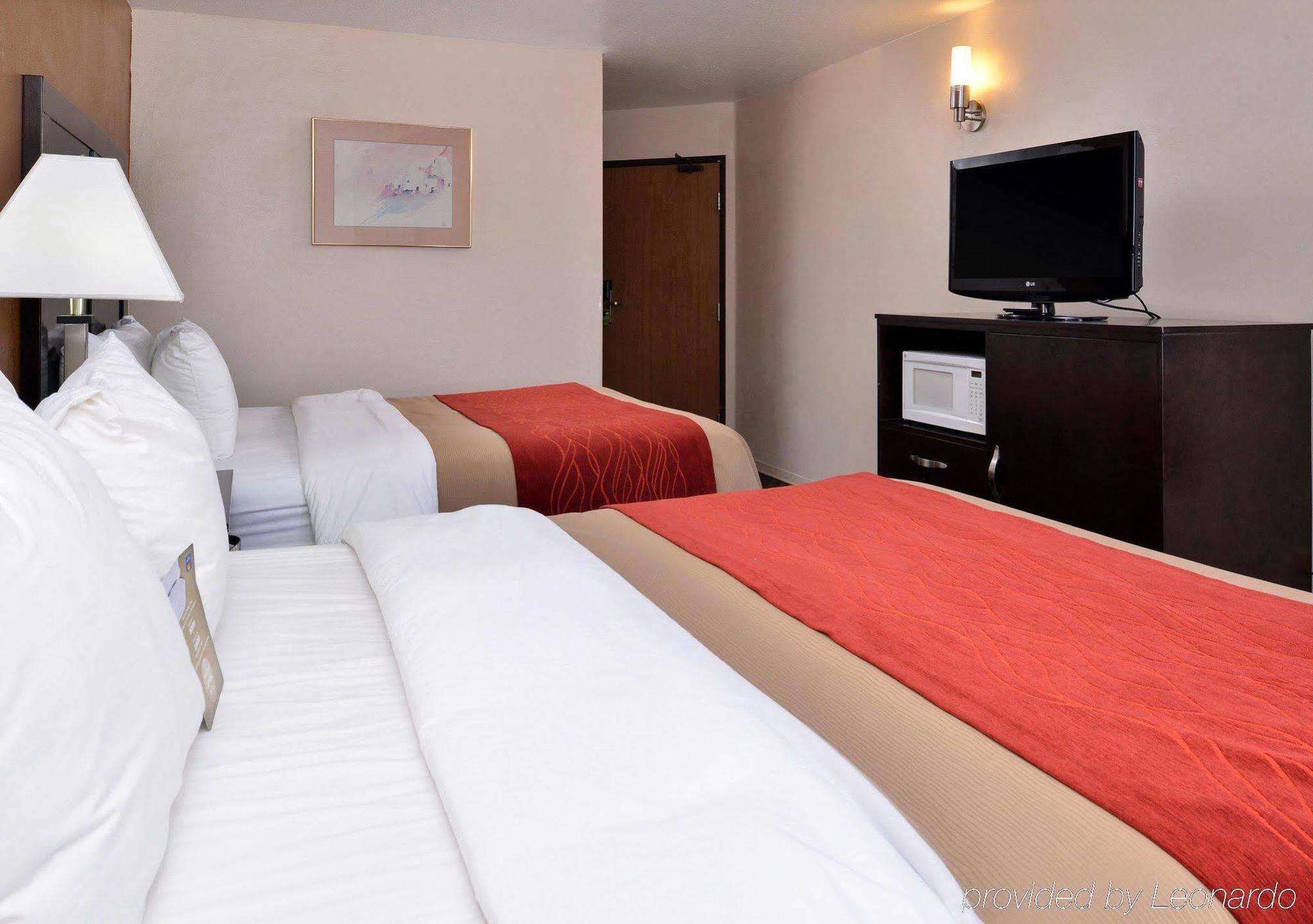 Quality Inn Zion Park Area Hurricane Exteriör bild