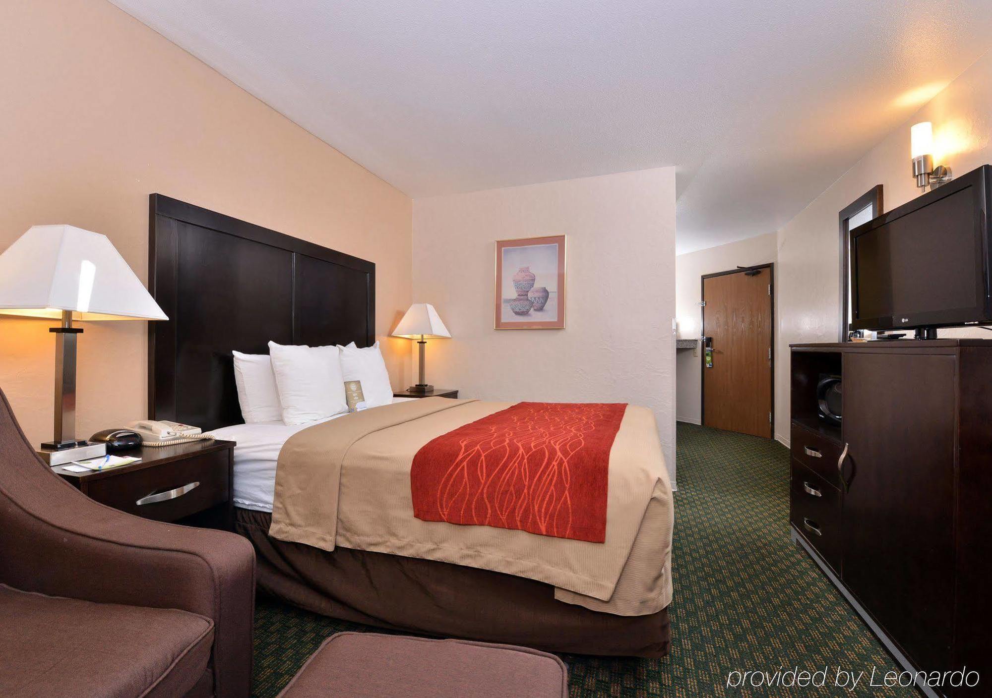 Quality Inn Zion Park Area Hurricane Exteriör bild