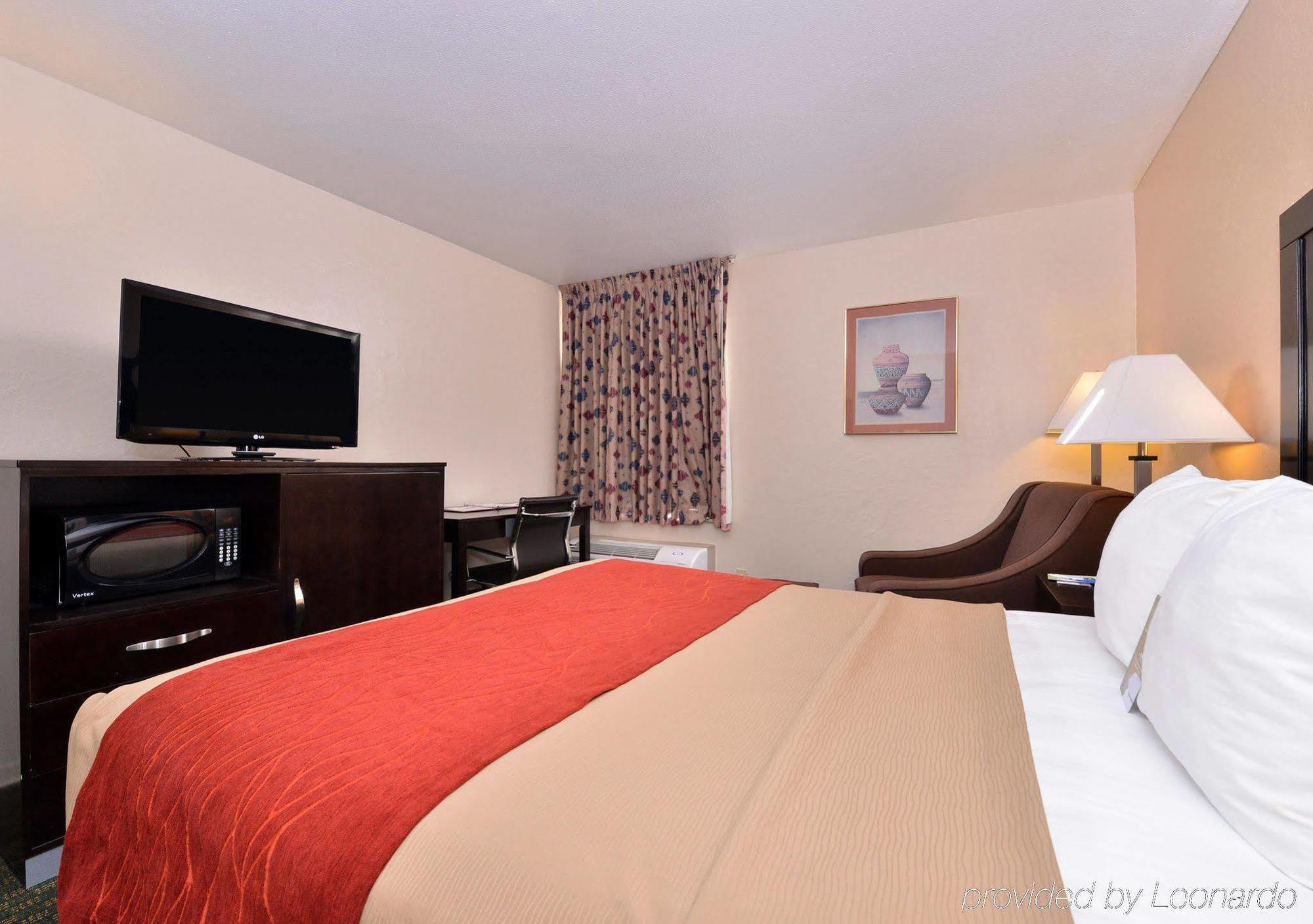 Quality Inn Zion Park Area Hurricane Exteriör bild