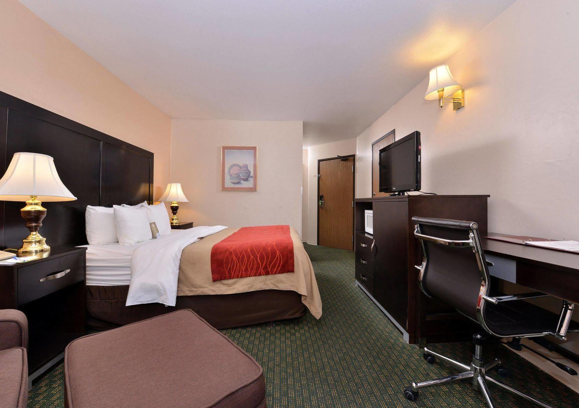Quality Inn Zion Park Area Hurricane Exteriör bild